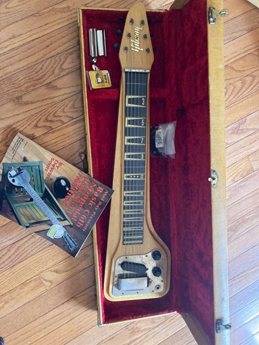 Chitarra vintage korina 1961 - chitarra,