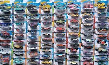 Hot wheels 2025 vari - •,