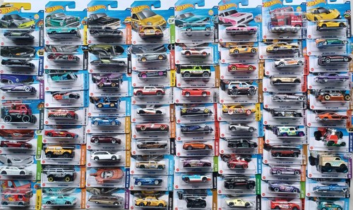 Hot wheels 2025 vari - 2025,
