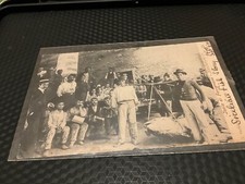 Favignana Trapani lavorazione del tonnoSicilia primi 900 