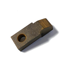 tassello in bakelite pinza