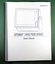 Garmin GPSMap 7400/7600 Series