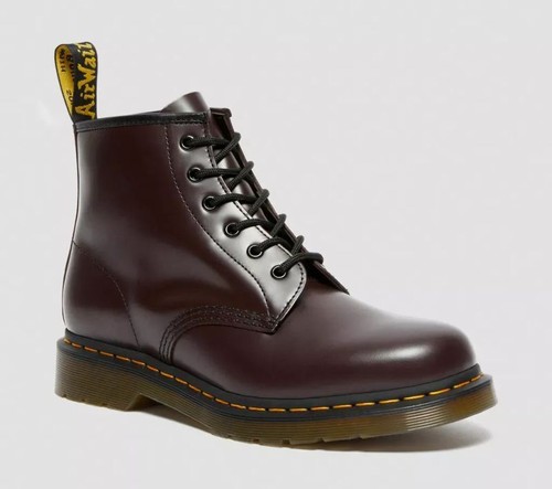 Martens fori 101 bordeaux - dr,