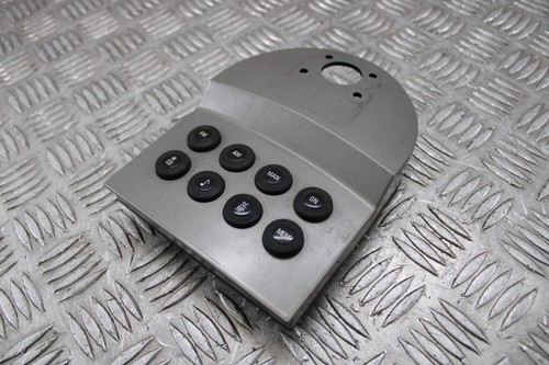 Pulsanti comando lettore radio