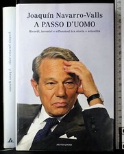 Passo uomo joaquin - a, d'uomo.