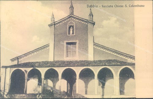 Ac193 cartolina bobbio - ac193,