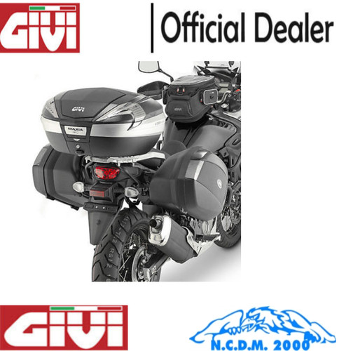 Givi portavaligie laterali - portavaligie,