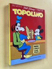 TOPOLINO LIBRETTO NUMERO  1058