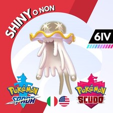 Nihilego Shiny o Non 6 IV