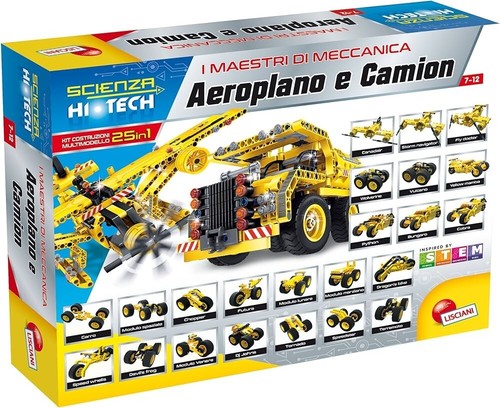 Aeroplano camion da - camion,