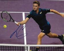 FOTO FIRMATA DAVID GOFFIN 8X10