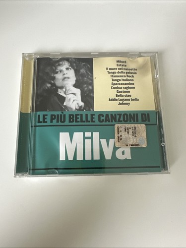Milva le piu belle canzoni - -,