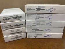 Various Replacement Parts For