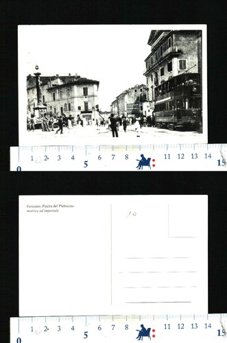 Genzano roma piazza - di,