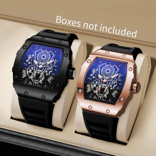 Pezzi orologio uomo quarzo - pezzi,