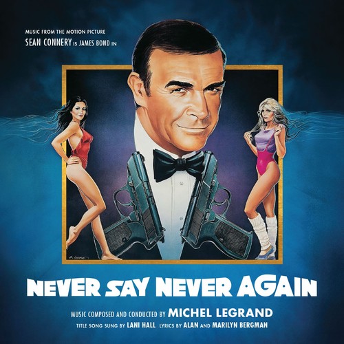 Never say - never, 2cd
