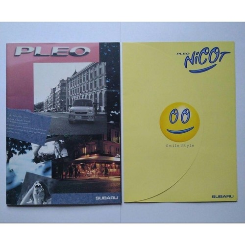 Pleo nicot catalog - nicot,