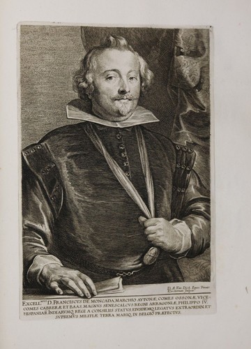 Francisco moncada - francisco, de