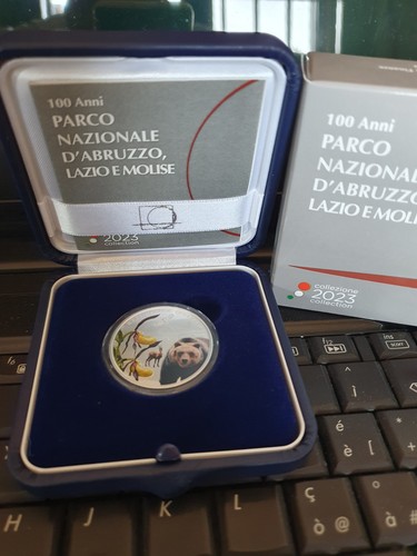 Euro 100 anni parco - euro,