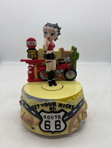 Betty boop get your kicks - boop, "get