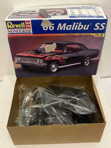 Raro revell monogram - revell, 1/24
