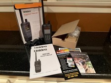 Scanner portatile Uniden SDS100 Digital APCO Deluxe Trunking Bearcat