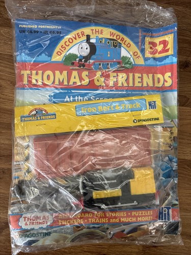 2004 thomas friends magazine - thomas,