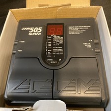 Zoom 505 Processore