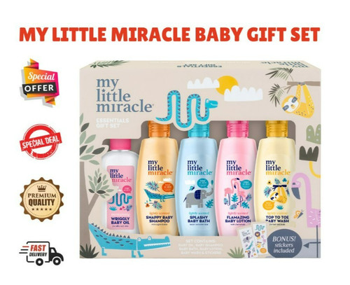 Set regalo baby care - regalo,