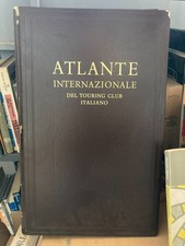Atlante internazionale del Touring club italiano