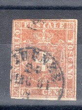 toscana 1860 governo