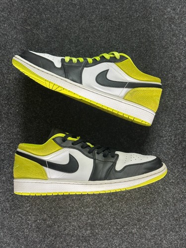 Nike jordan low 5 giallo - nike, 1