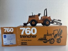 CASE Trencher 760 fresa da
