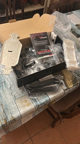 Buggy kit nuovo - 1/8,