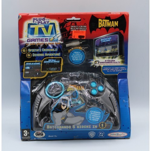 Gig batman games - batman, tv