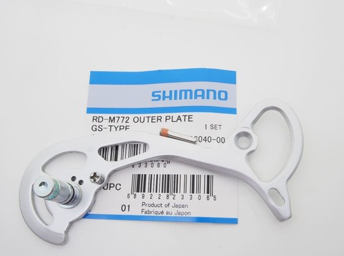 Shimano deore m772 gs - deore, rd-m772-gs