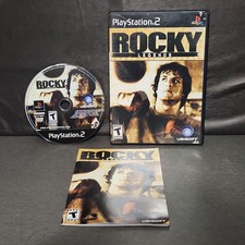 Rocky Legends Sony PlayStation