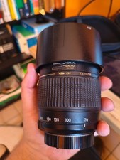 Tamron 70-300mm LD Di 1: 4 -5,6 TELE- MACRO (2:1)