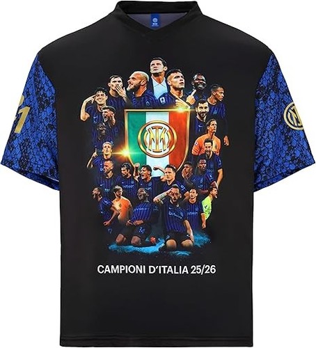 Inter shirt campioni - inter, t-shirt