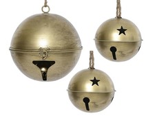 App. Campanella 24,5x28cm Oro
