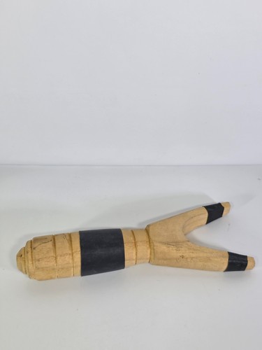 Fionda legno senza elastico - legno,
