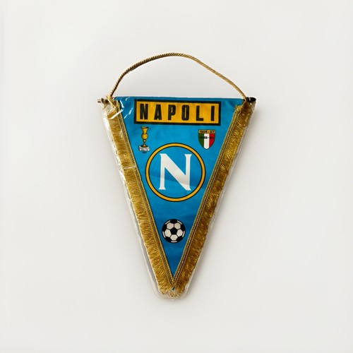 Gagliardetto ssc napoli coppa - ssc,