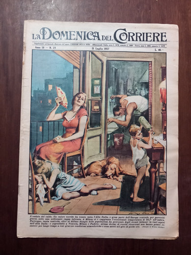 Rivista domenica del - domenica,