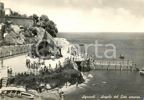 1953 agropoli terrazza - 1953,