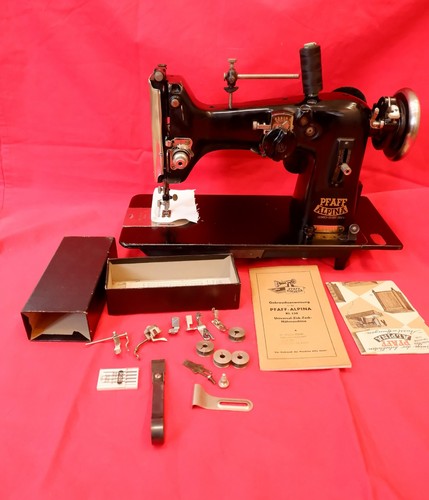 Pfaff 130 alpina sewing - pfaff, kl