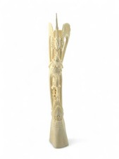Statua totem vintage