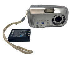 Olympus CAMEDIA D-590 Zoom 4.0