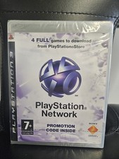 Scheda Psn, 4 giochi completi