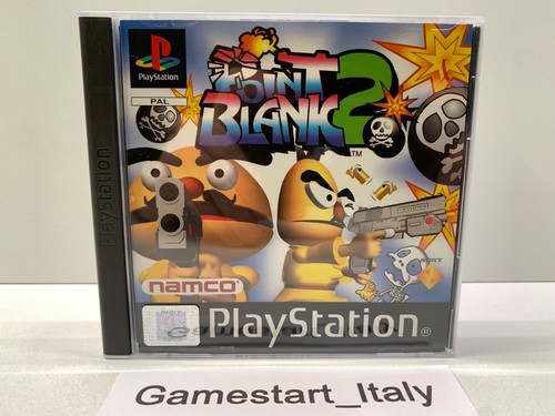 Point blank sony ps1 - point,