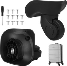 1 Coppia Di Ruote per Valigia